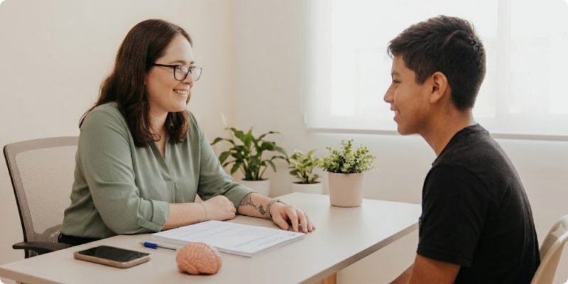 Evaluacion Neuropsicologica para Adolescente